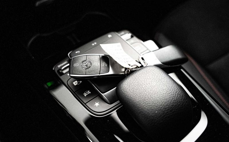 MERCEDES-BENZ CLA Shooting Brake