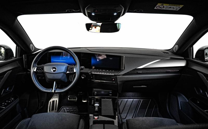 OPEL Astra Sports Tourer