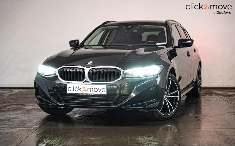 BMW Série 3 Touring