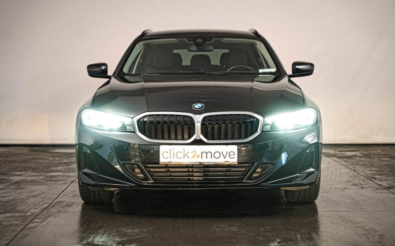 BMW Série 3 Touring