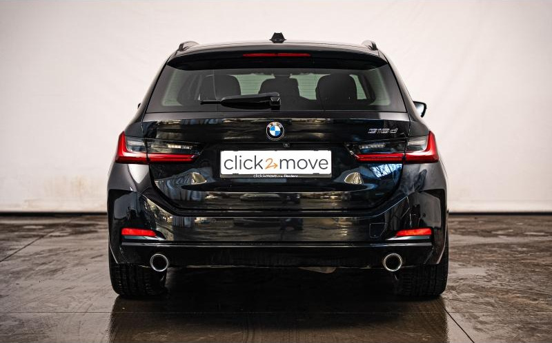 BMW Série 3 Touring