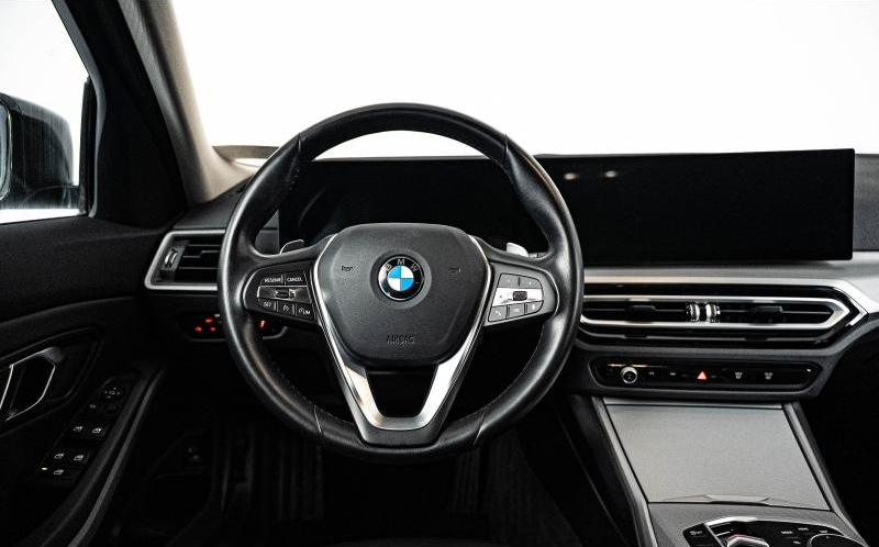 BMW Série 3 Touring