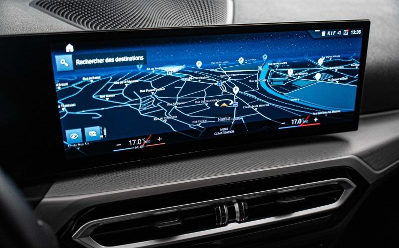 BMW Série 3 Touring