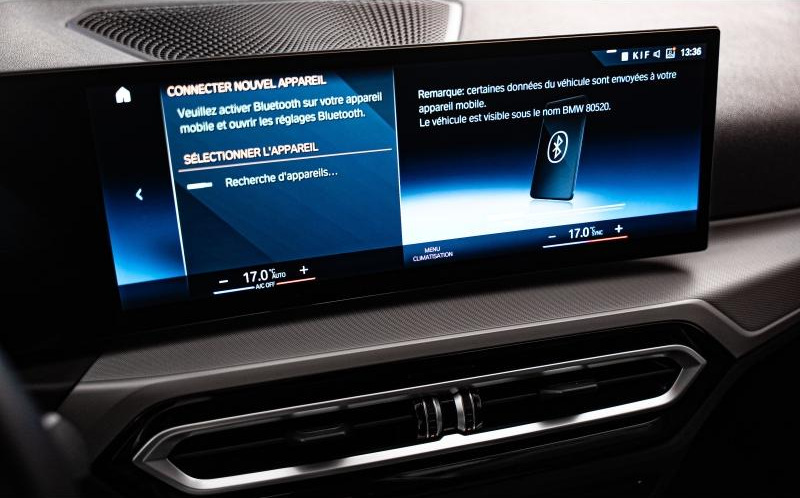 BMW Série 3 Touring