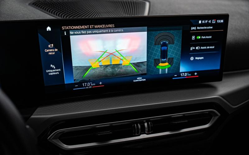 BMW Série 3 Touring