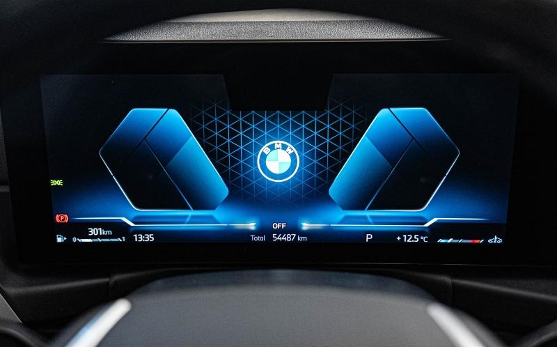 BMW Série 3 Touring