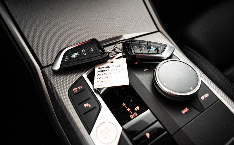 BMW Série 3 Touring