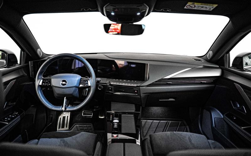 OPEL Astra Sports Tourer