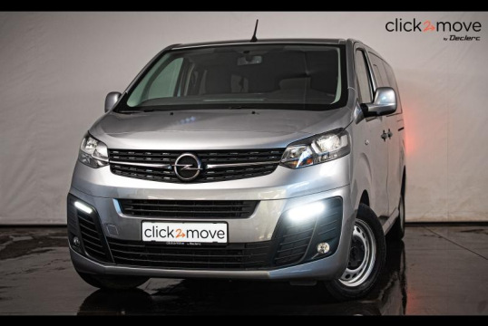 OPEL Vivaro Combi