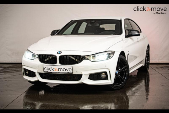 BMW Série 4 Gran Coupé