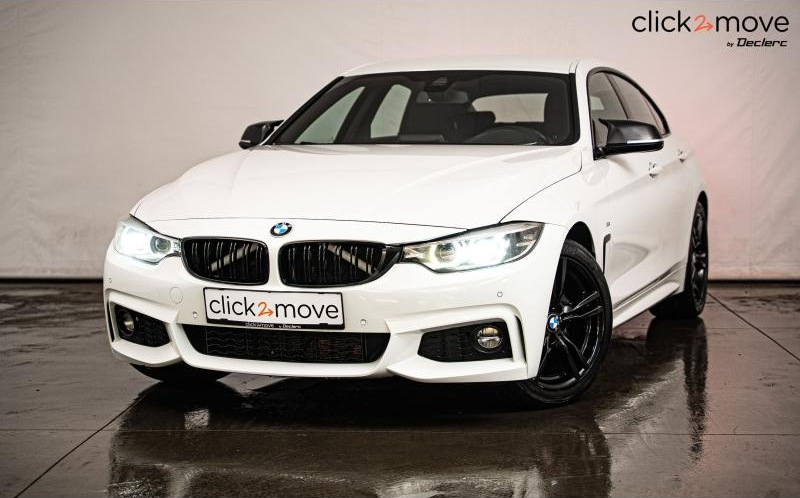 BMW Série 4 Gran Coupé