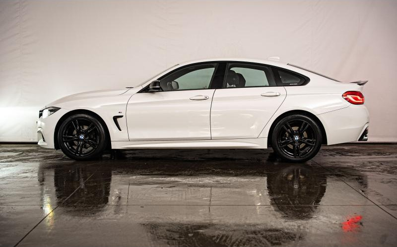BMW Série 4 Gran Coupé