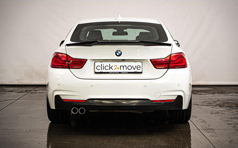 BMW Série 4 Gran Coupé