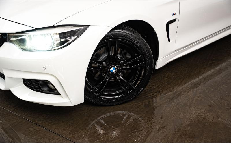 BMW Série 4 Gran Coupé