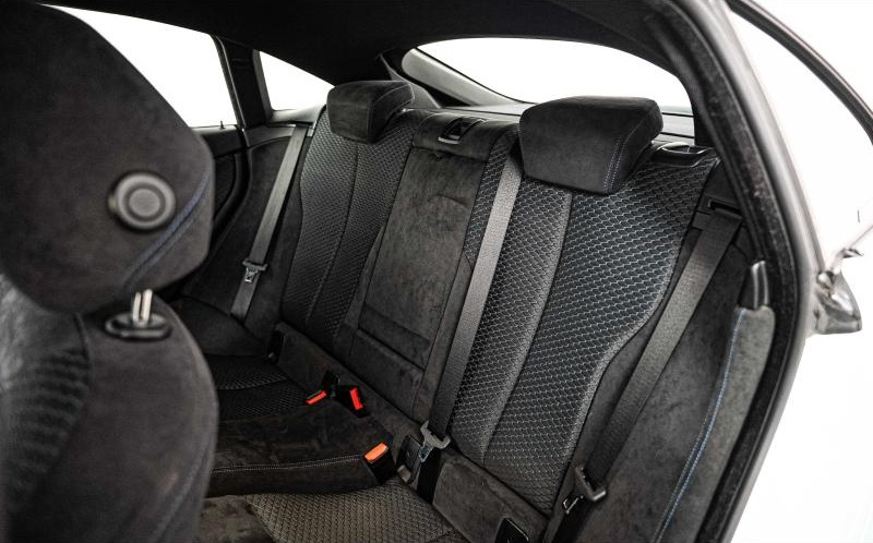 BMW Série 4 Gran Coupé