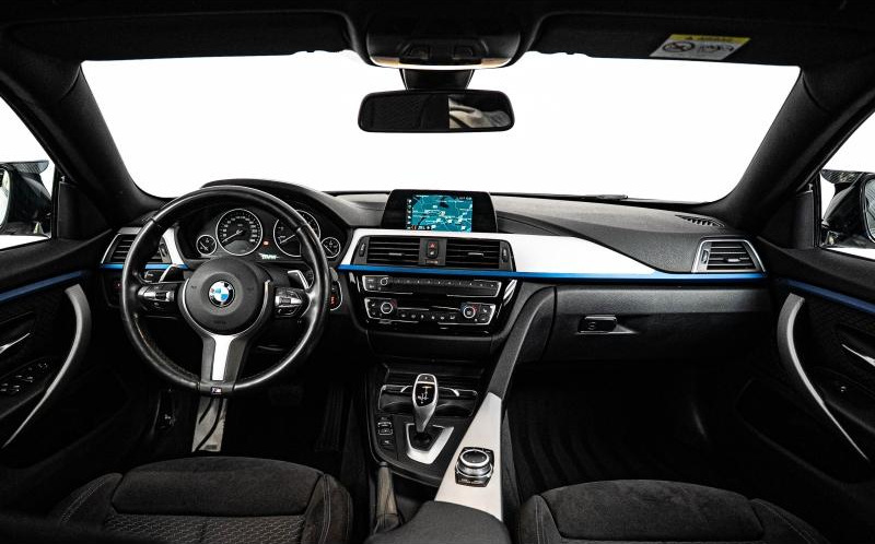 BMW Série 4 Gran Coupé