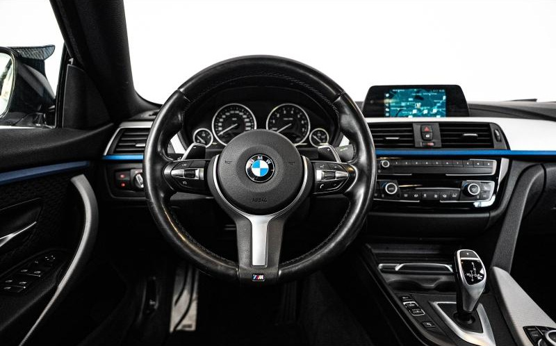 BMW Série 4 Gran Coupé