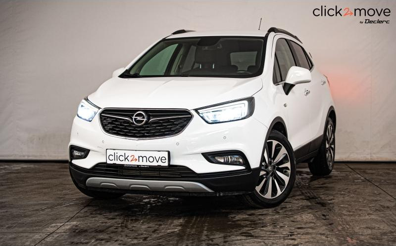 OPEL Mokka X