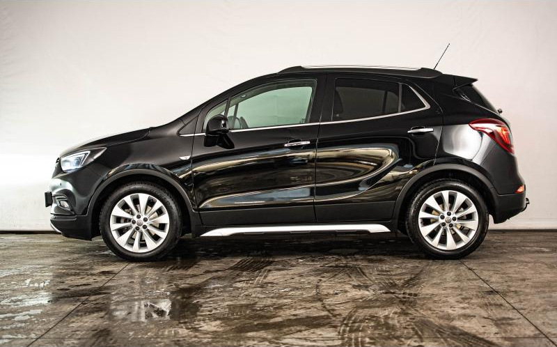 OPEL Mokka X