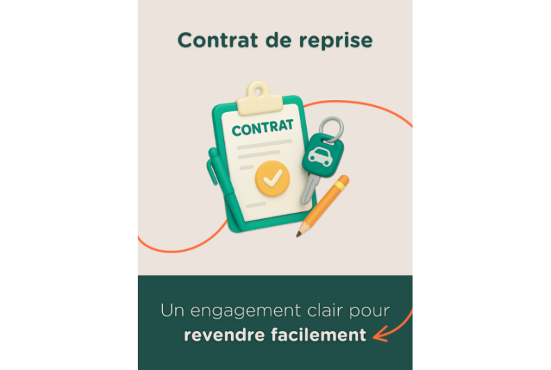 Contrat de reprise