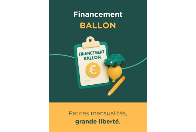 Financement Ballon