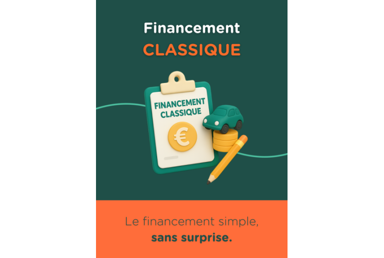 Financement Classique