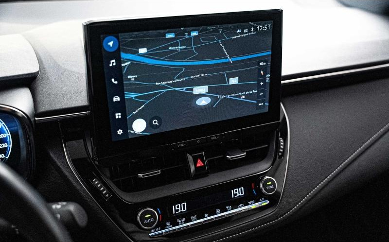 TOYOTA Corolla Touring Spt