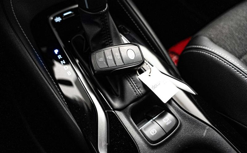 TOYOTA Corolla Touring Spt