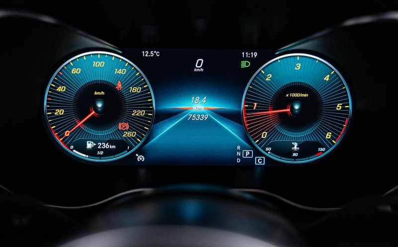 MERCEDES-BENZ Classe C