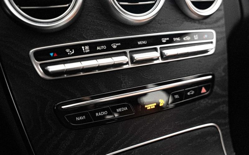 MERCEDES-BENZ Classe C