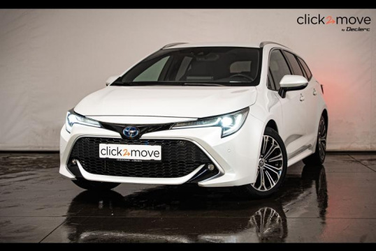 TOYOTA Corolla Touring Spt