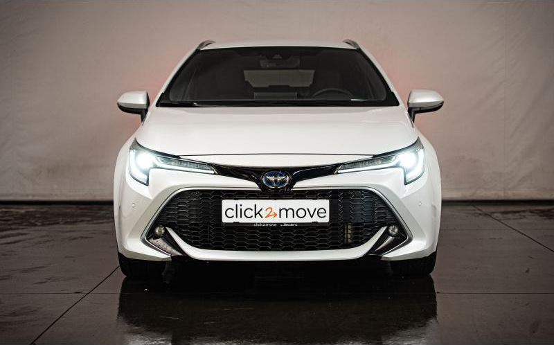 TOYOTA Corolla Touring Spt