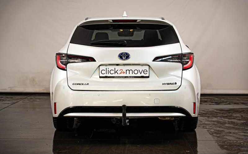 TOYOTA Corolla Touring Spt