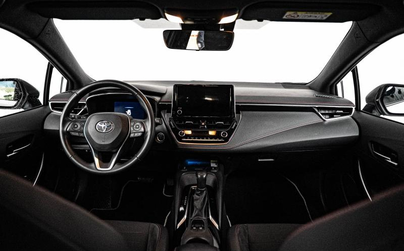 TOYOTA Corolla Touring Spt