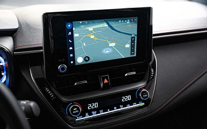 TOYOTA Corolla Touring Spt