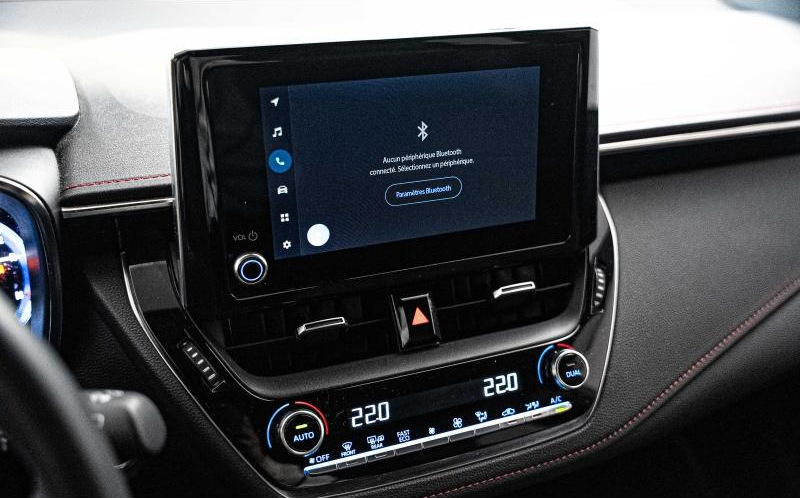 TOYOTA Corolla Touring Spt