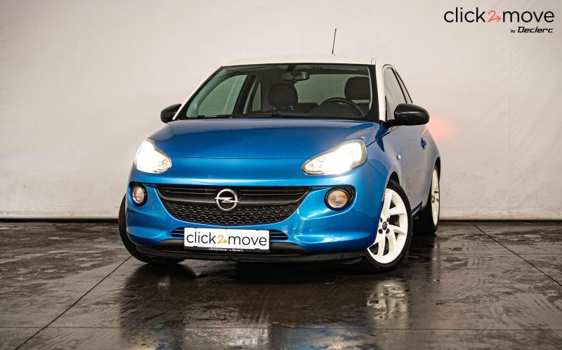 OPEL Adam