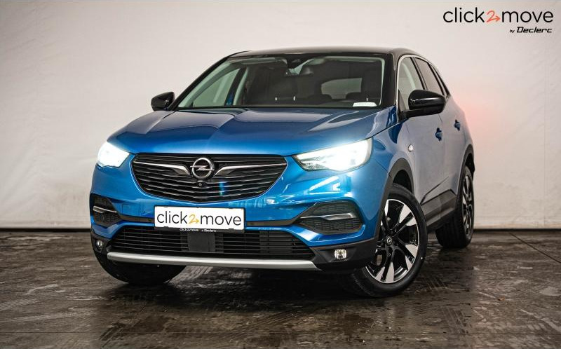 OPEL Grandland X