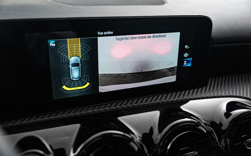 MERCEDES-BENZ Classe A