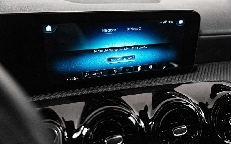 MERCEDES-BENZ Classe A