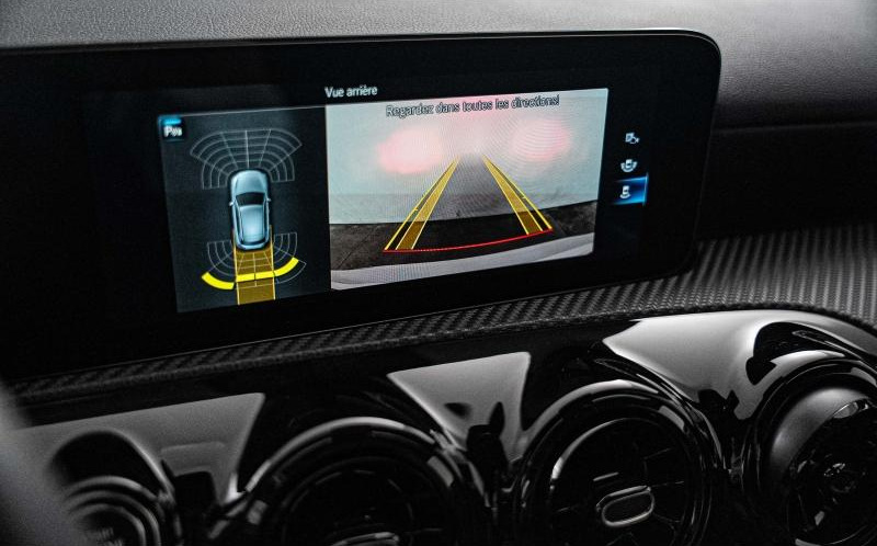 MERCEDES-BENZ Classe A