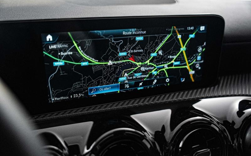 MERCEDES-BENZ Classe A