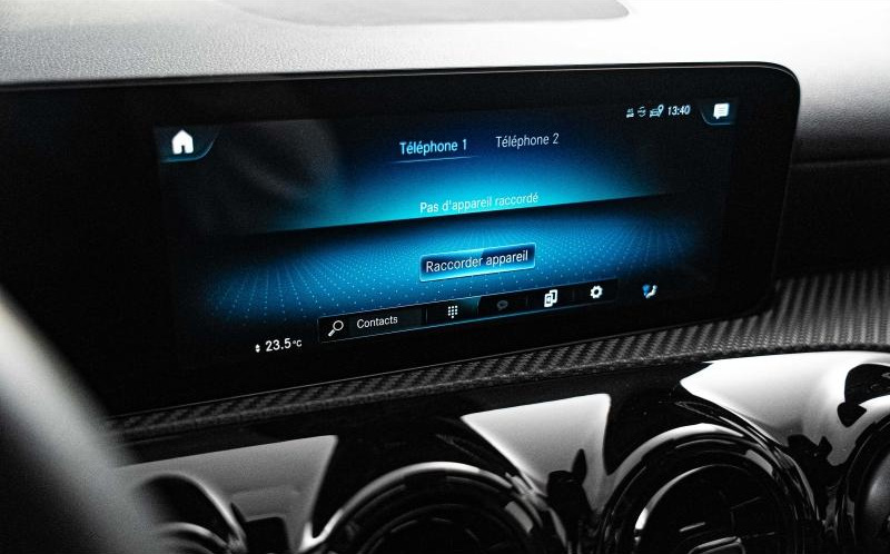 MERCEDES-BENZ Classe A