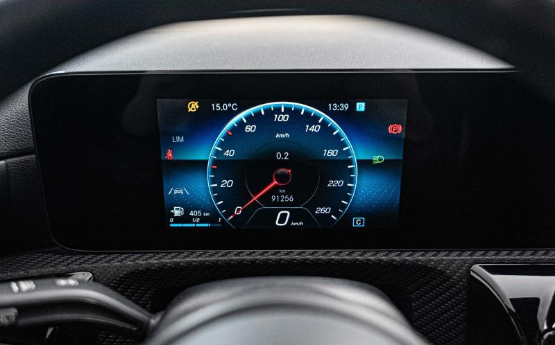 MERCEDES-BENZ Classe A