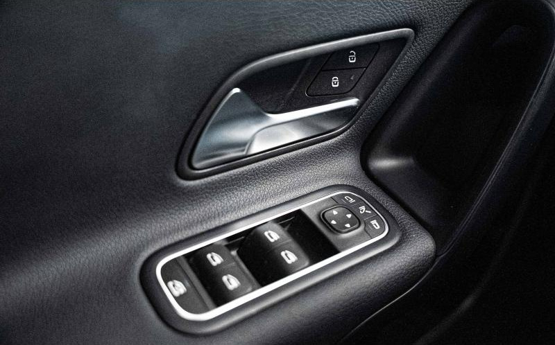 MERCEDES-BENZ Classe A