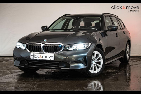 BMW Série 3 Touring