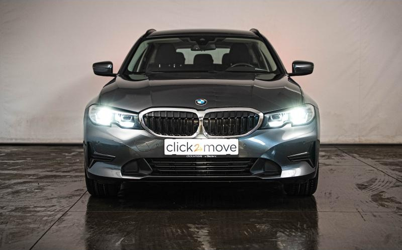 BMW Série 3 Touring