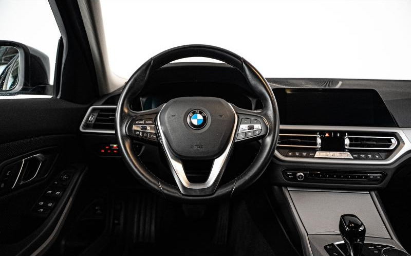 BMW Série 3 Touring