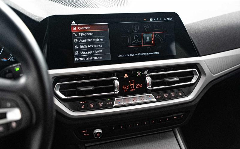 BMW Série 3 Touring