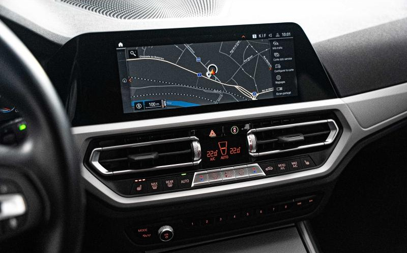 BMW Série 3 Touring